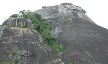 Igarra The Kukuruku Hills !